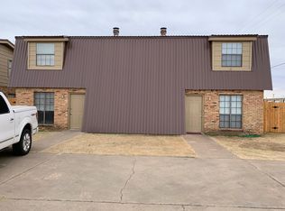3431 Grinnell St APT B, Lubbock, TX 79415