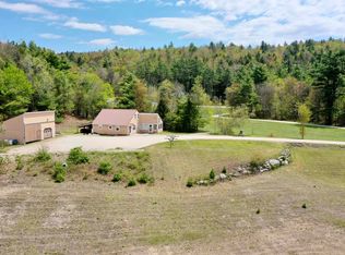 378 Mill Village Road South, Goshen, NH 03752