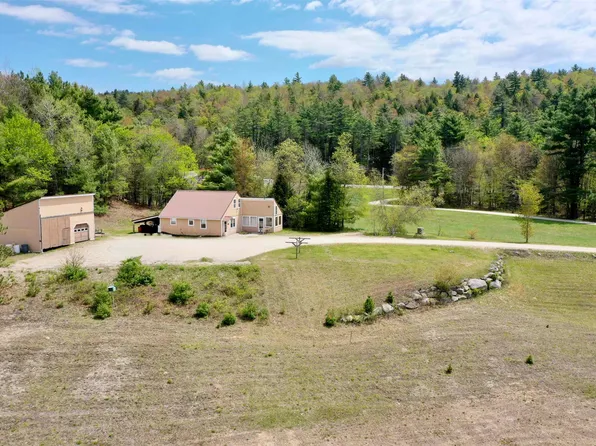378 Mill Village South Road, Goshen, NH 03752