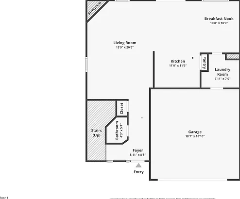 4 bed, 2.5 bath, 1961 sqft, $2,385 — Photo 2