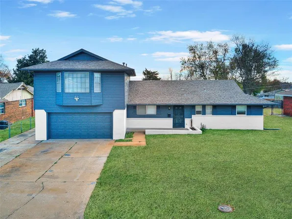 3304 Mockingbird Ln, Midwest City, OK 73110