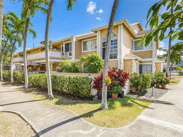 468 Mananai Pl #11G, Honolulu, HI 96818