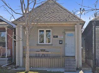 50 Brownville Ave, Toronto, ON M6N4L3