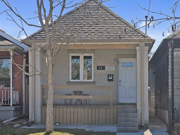 50 Brownville Ave, Toronto, ON M6N 4L3