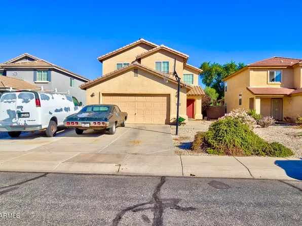 1718 W ROOSEVELT Avenue, Coolidge, AZ 85128