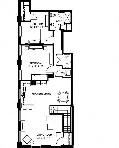 The Lofts at Elk Terminal — Photo 44