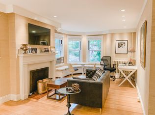 8 Avon St APT 2, Cambridge, MA 02138