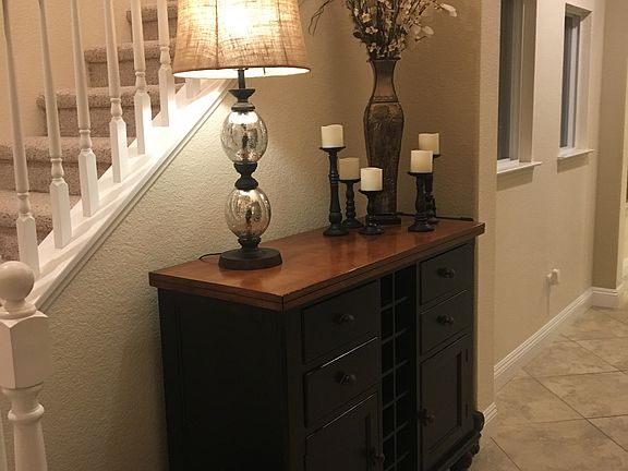 Two Story Foyer