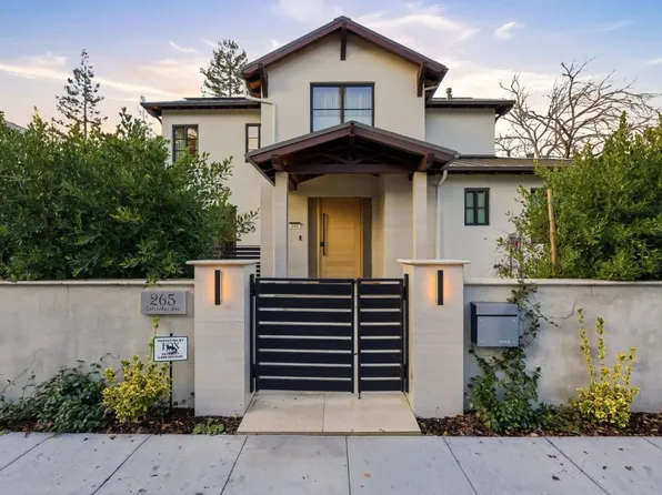 265 Coleridge Ave, Palo Alto, CA 94301