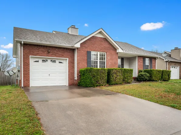 221 Grassmire Dr, Clarksville, TN 37042