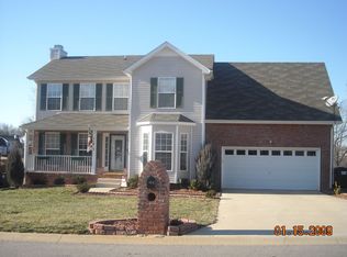 954 Sugarcane Way, Clarksville, TN 37040