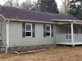 964 G W Wilson Rd, Nicholson, GA 30565