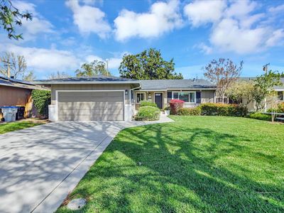 3065 Fireside Dr, San Jose, CA, 95128