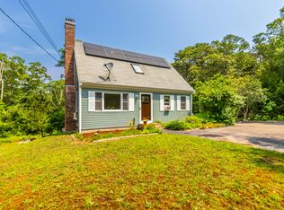 134 Blacksmith Shop Rd, East Falmouth, MA 02536