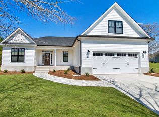 Topsail Schooner Plan, Waterfall Estates, Whiteville, NC 28472