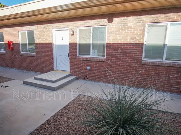 2866 Grant Ave #2, El Paso, TX 79930