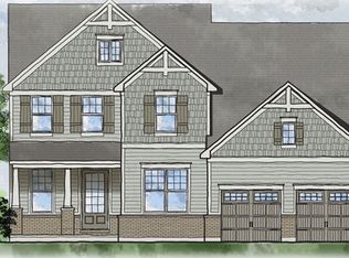 2804 W High Grove Cir, Zionsville, IN 46077