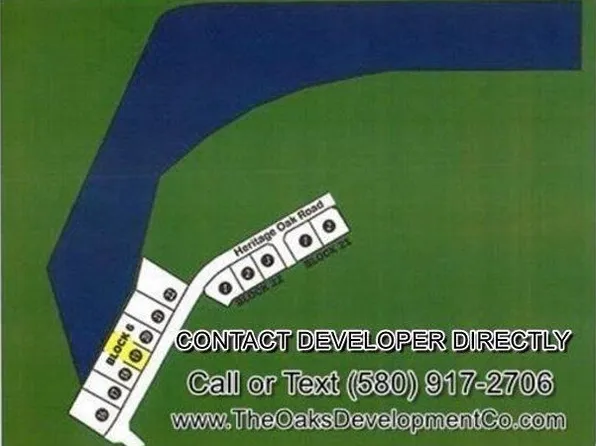 6426 SW Heritage Oak Rd, Lawton, OK 73505