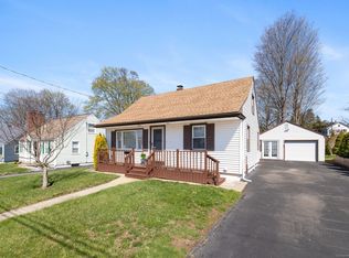 79 Rowe Pl, Bristol, CT 06010