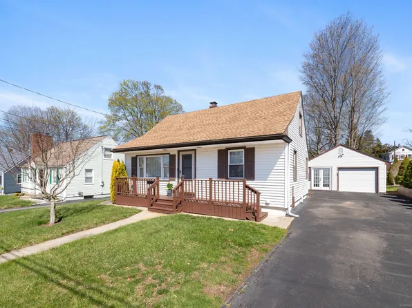 79 Rowe Place, Bristol, CT 06010