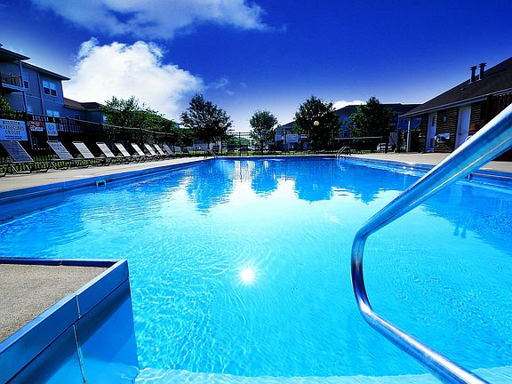 Heated Pool