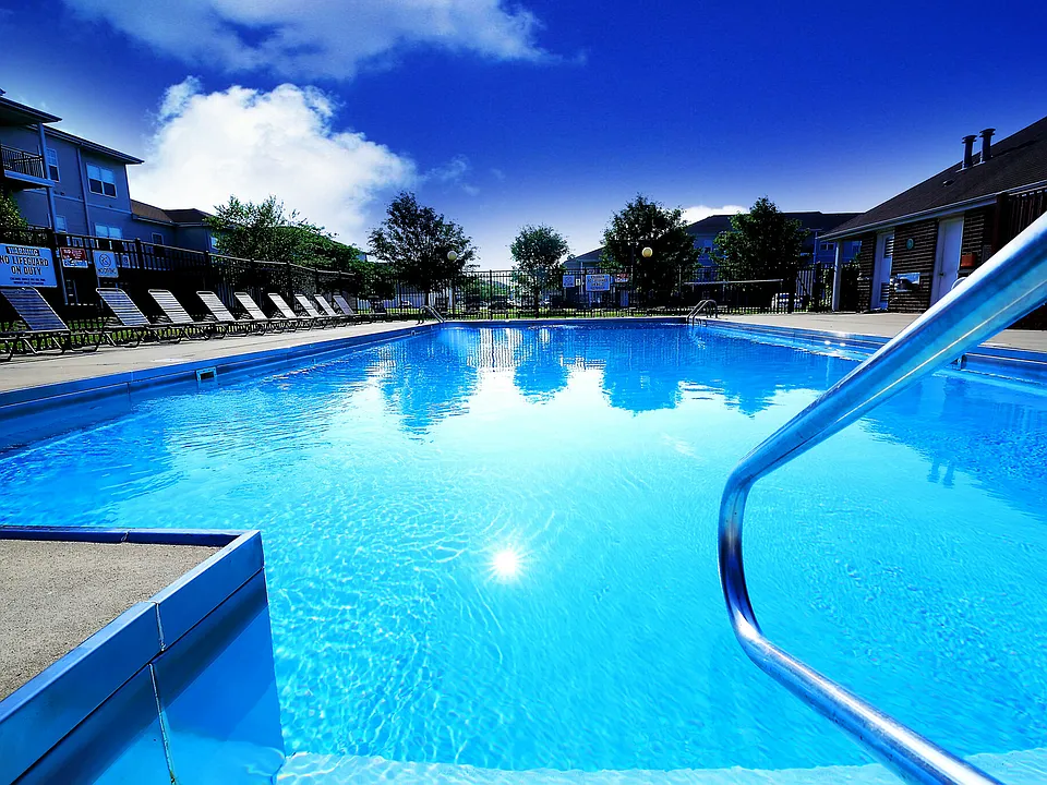 Heated Pool