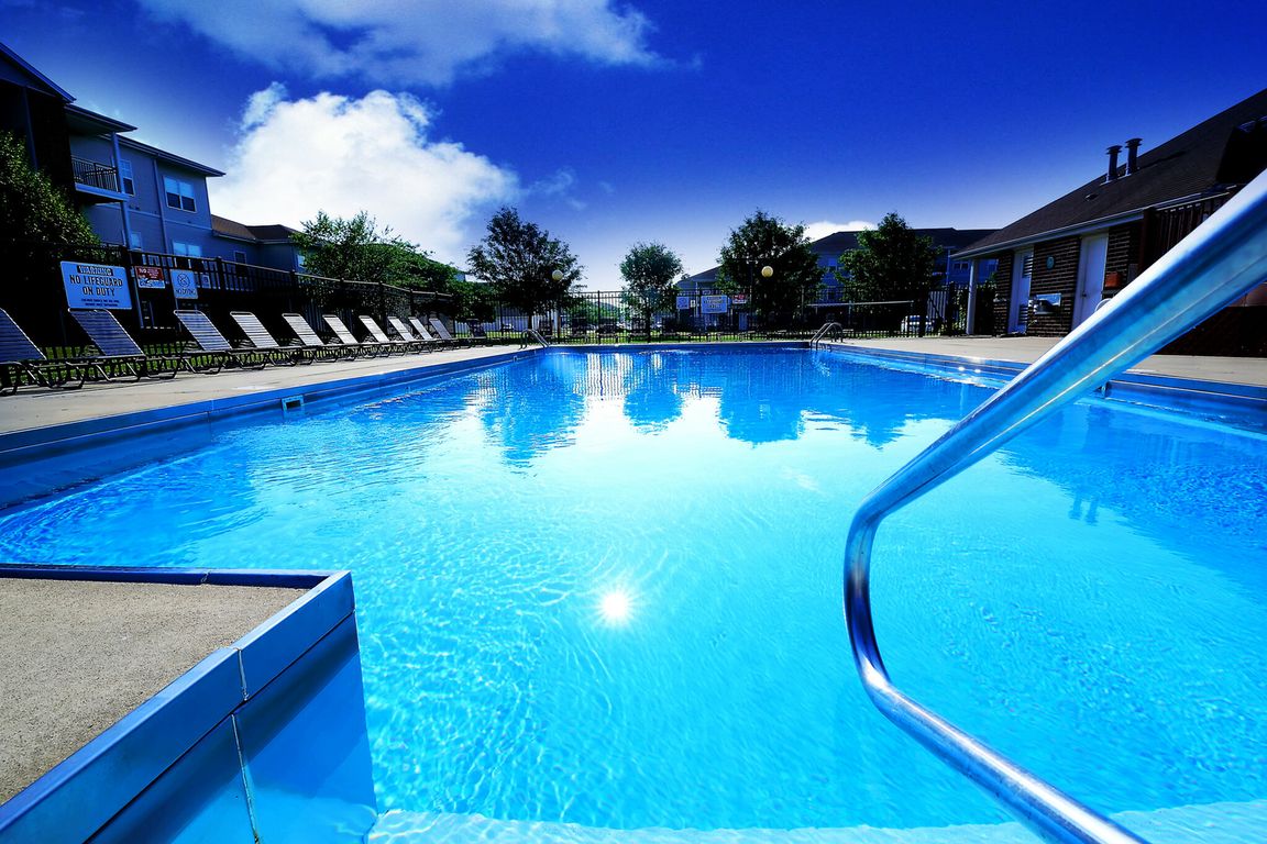 Heated Pool