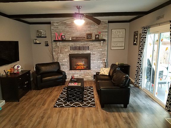 Electric insert for cozy nig