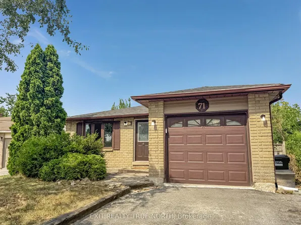 71 Hickling Trl, Barrie, ON L4M 5S7