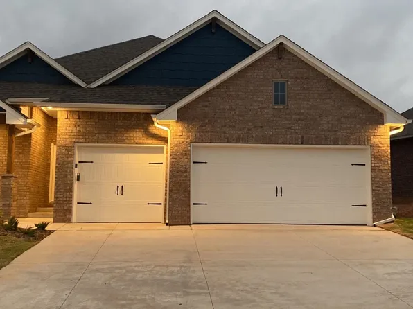 5201 Skylar Rae Rd, Edmond, OK 73034