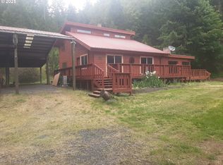 May Creek Rd, Days Creek, OR 97429
