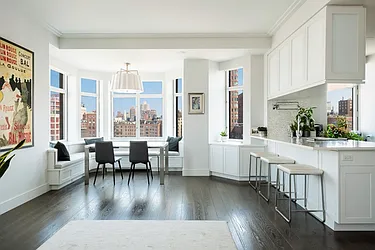 Rented by Brown Harris Stevens