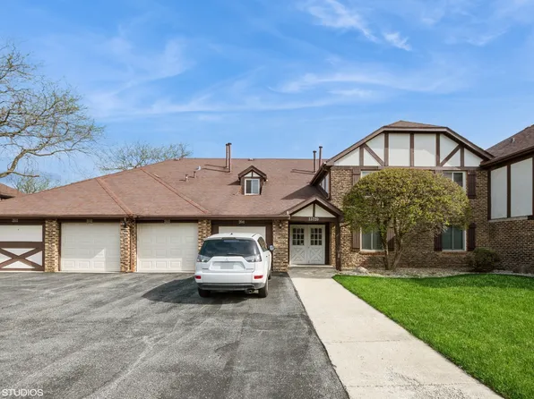 15720 Orlan Brook Dr Unit 203, Orland Park, IL 60462