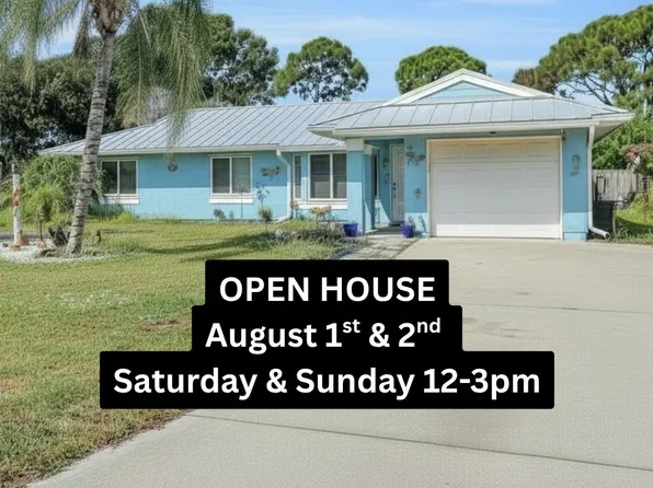 2060 SE Rainier Road, Port St Lucie, FL 34952