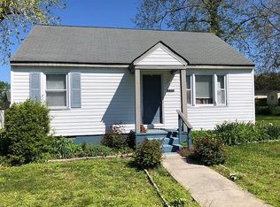 233 Maury Ave, Bowling Green, VA 22427