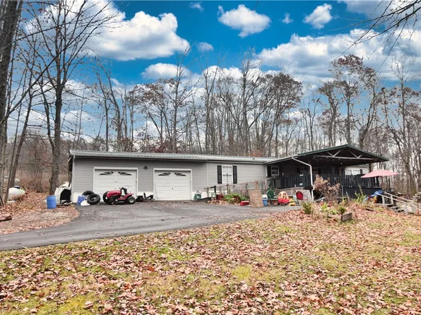 3172 Old Route 8, Polk, PA 16342