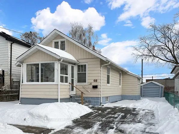 65 Gladstone Ave, Oshawa, ON L1J 4E4