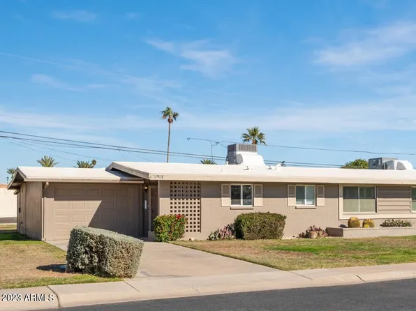 10908 W WINDSOR Drive, Sun City, AZ 85351