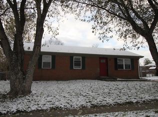 519 Miles Rd, Nicholasville, KY 40356