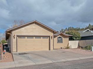 406 E Granite Butte Rd, Payson, AZ 85541