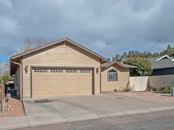 406 E Granite Butte Rd, Payson, AZ 85541