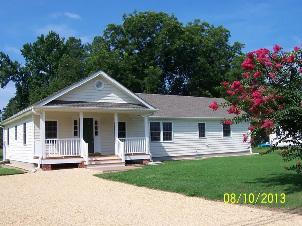 524 Johns Neck Rd, Weems, VA 22576