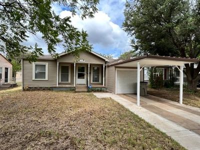3204 Glenwood Ave, Wichita Falls, TX, 76308