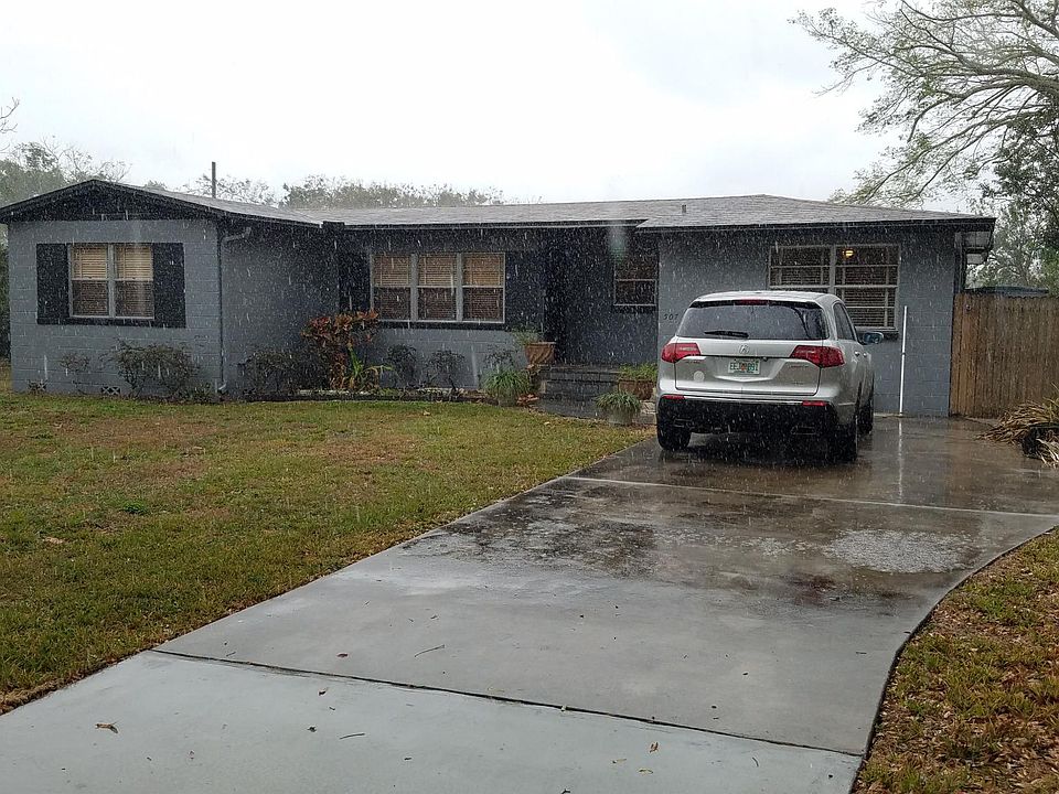 Exterior Front of House