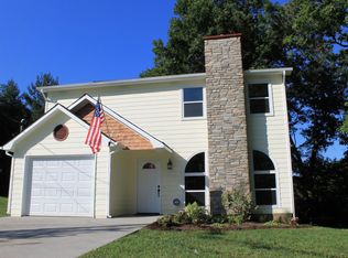 2405 Chimney Ridge Rd, Knoxville, TN 37923