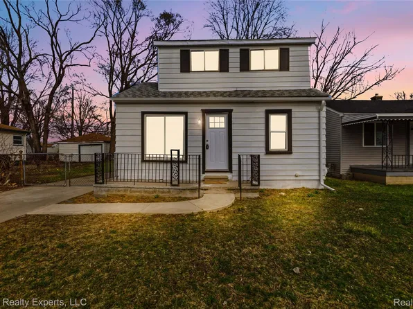 21022 Helle Ave, Warren, MI 48089