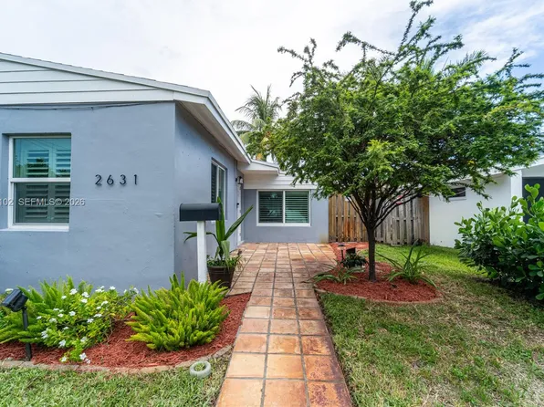 2631 Thomas St, Hollywood, FL 33020
