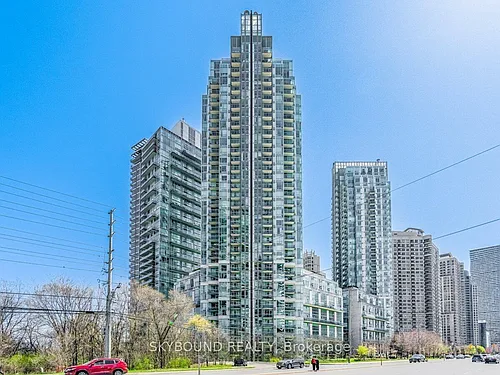 220 Burnhamthorpe Rd W Photo 1