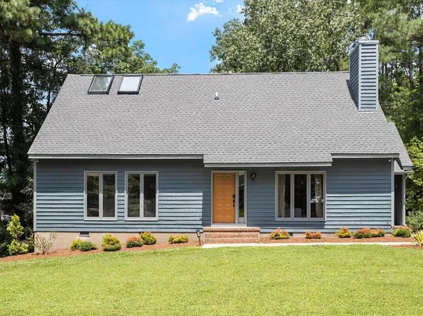 4902 Marlborough Way, Durham, NC 27713