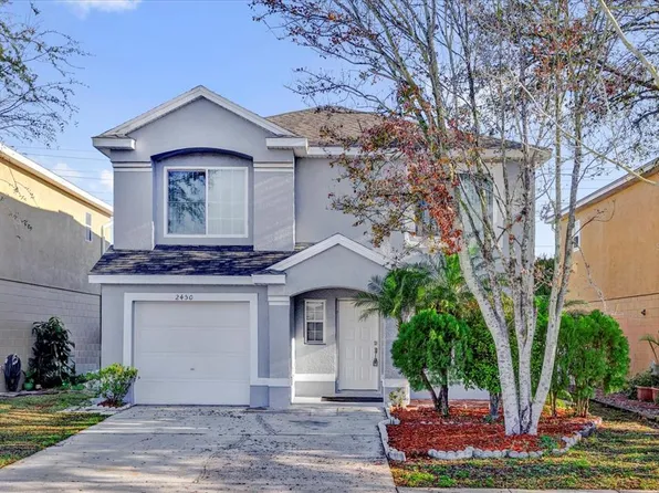 2450 Parsons Pond Cir, Kissimmee, FL 34743